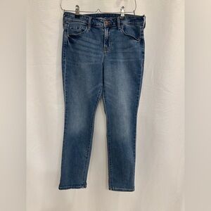 Old Navy Women's Denim Ankle Jeans size 6 short